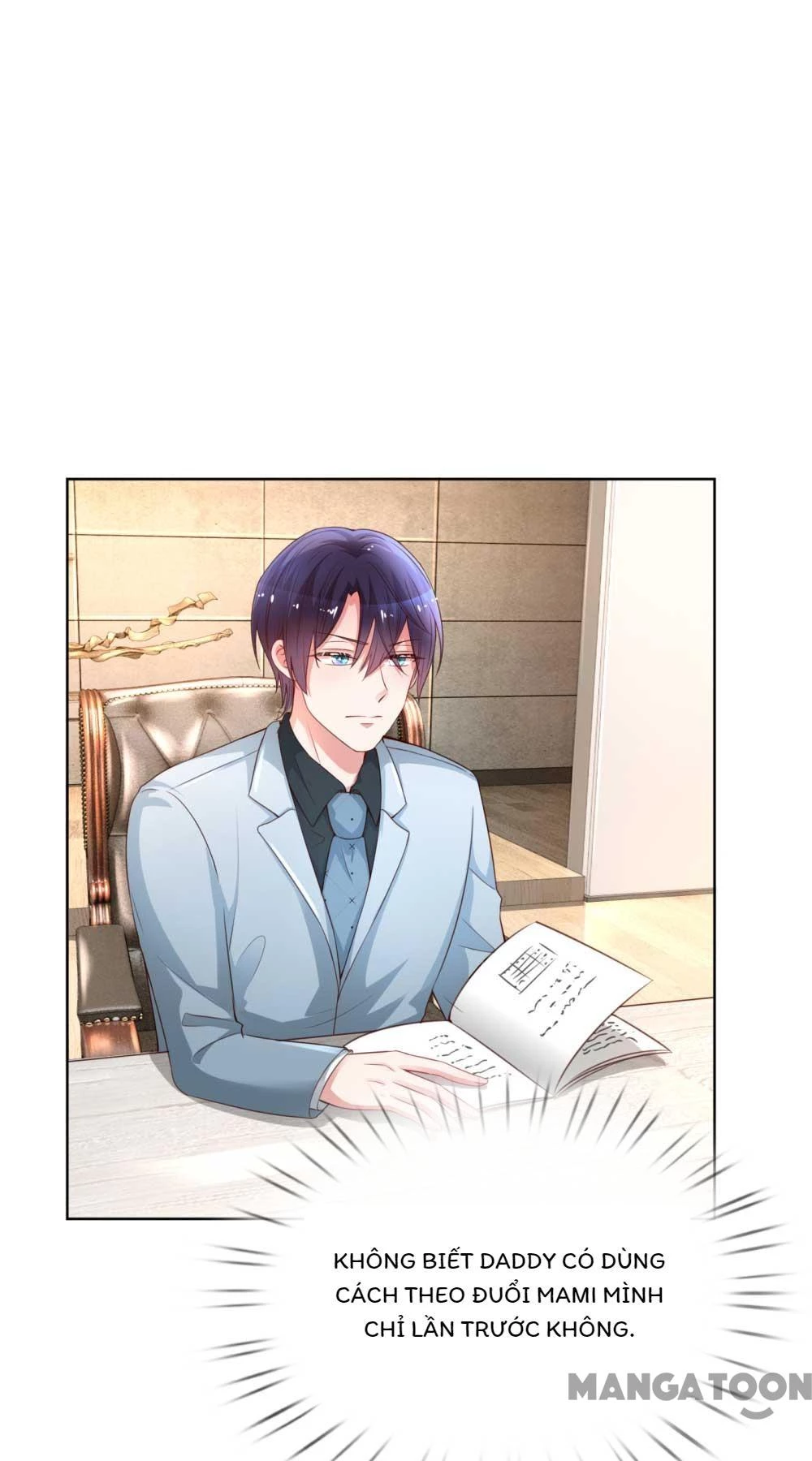 Mami Mau Chạy - Daddy Đuổi Tới Rồi Chapter 40 - 7
