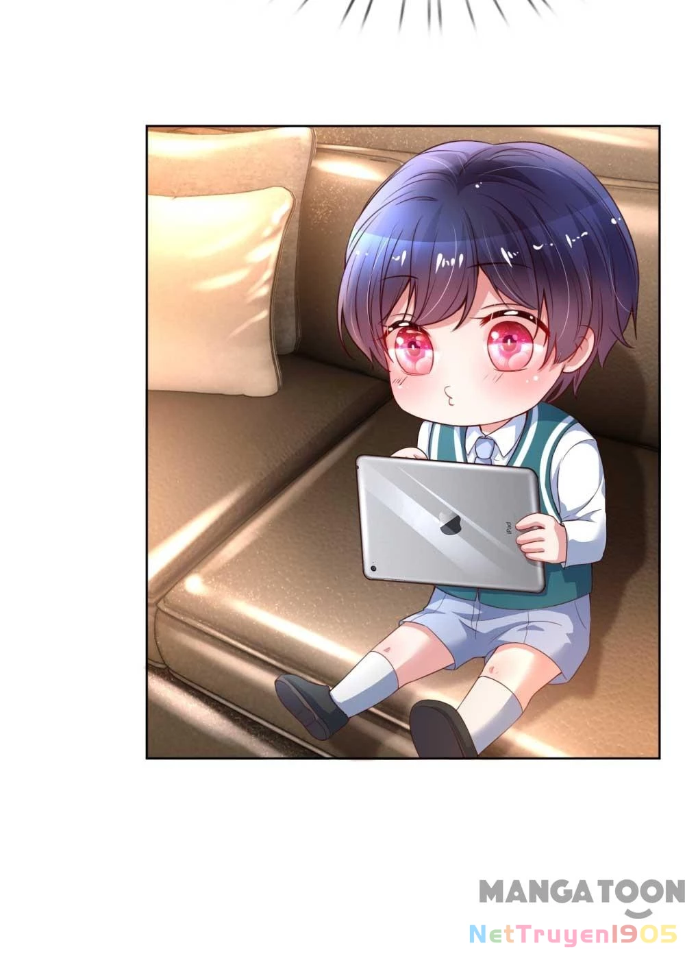 Mami Mau Chạy - Daddy Đuổi Tới Rồi Chapter 40 - 9