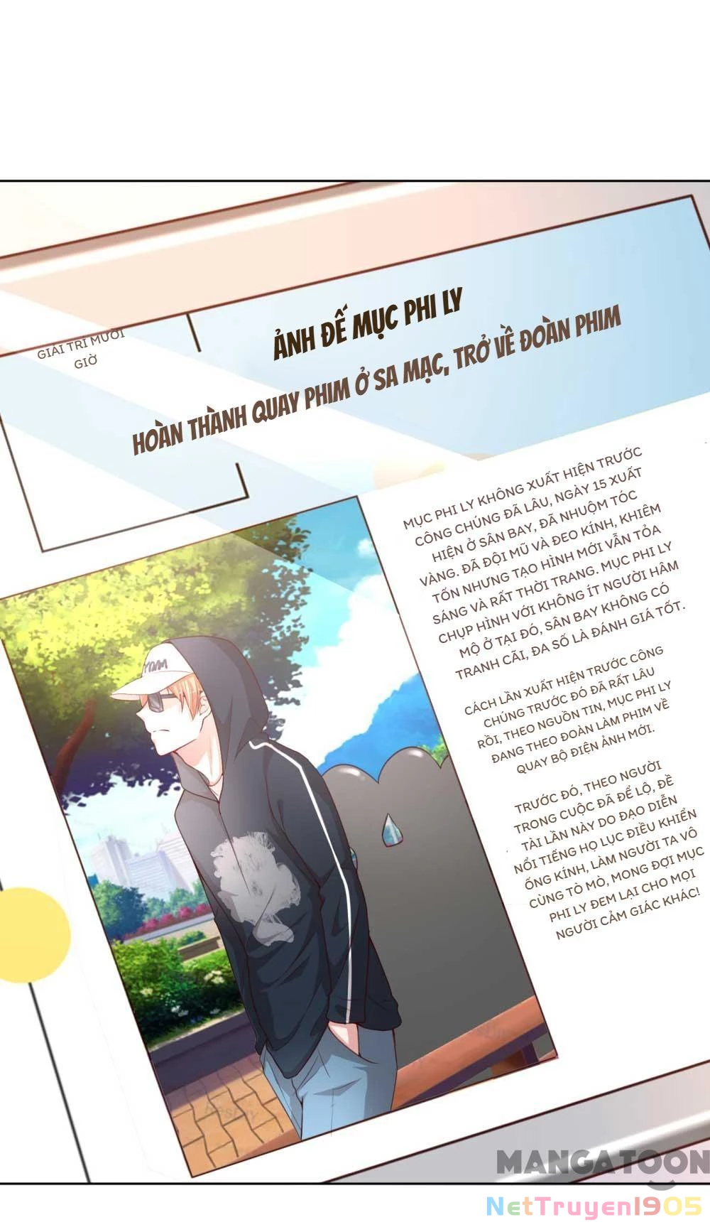 Mami Mau Chạy - Daddy Đuổi Tới Rồi Chapter 40 - 10