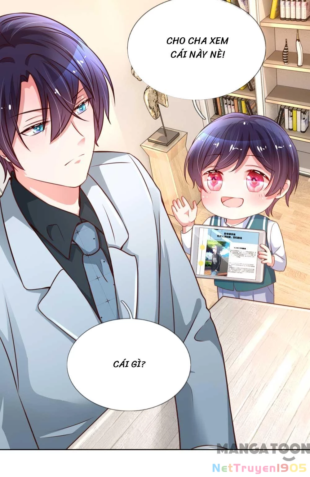 Mami Mau Chạy - Daddy Đuổi Tới Rồi Chapter 40 - 13