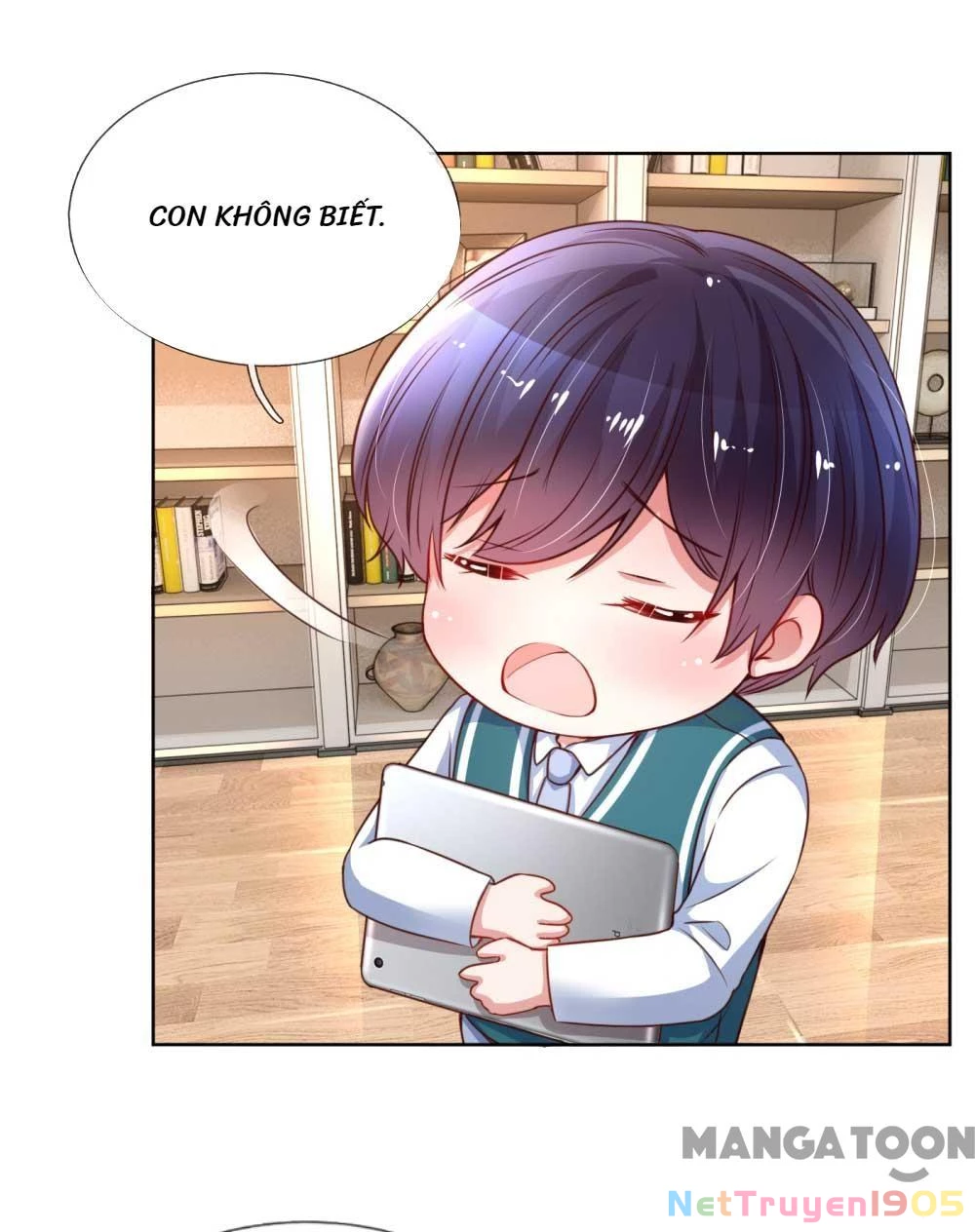 Mami Mau Chạy - Daddy Đuổi Tới Rồi Chapter 40 - 17