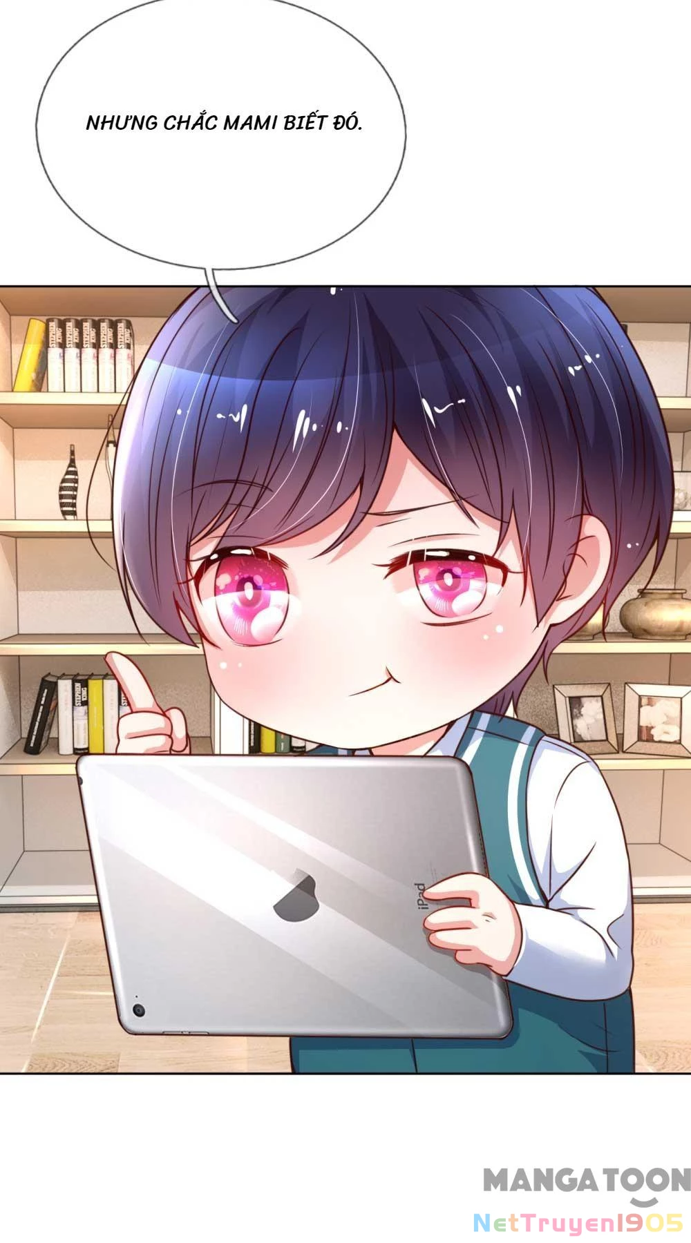 Mami Mau Chạy - Daddy Đuổi Tới Rồi Chapter 40 - 18