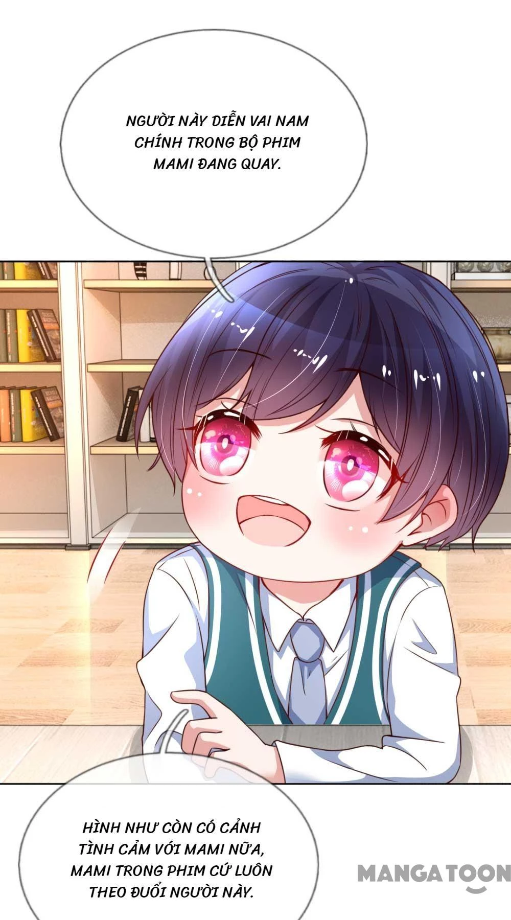 Mami Mau Chạy - Daddy Đuổi Tới Rồi Chapter 40 - 21