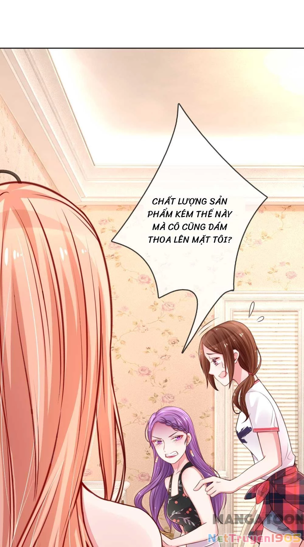 Mami Mau Chạy - Daddy Đuổi Tới Rồi Chapter 41 - 11