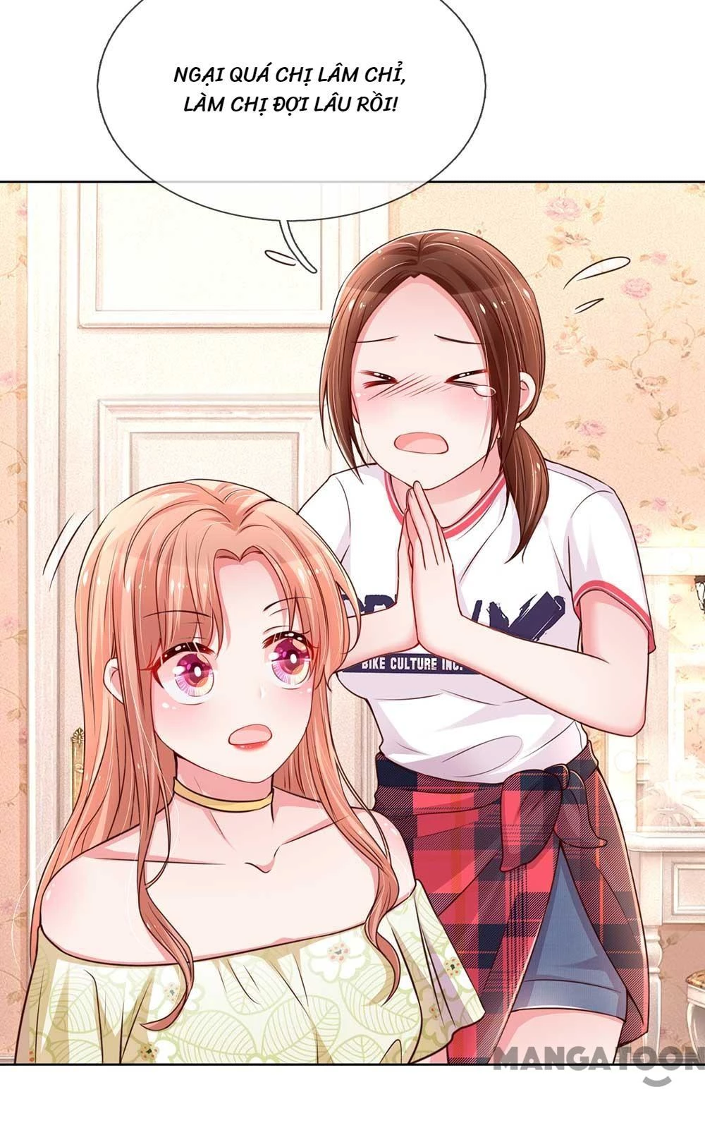 Mami Mau Chạy - Daddy Đuổi Tới Rồi Chapter 41 - 18