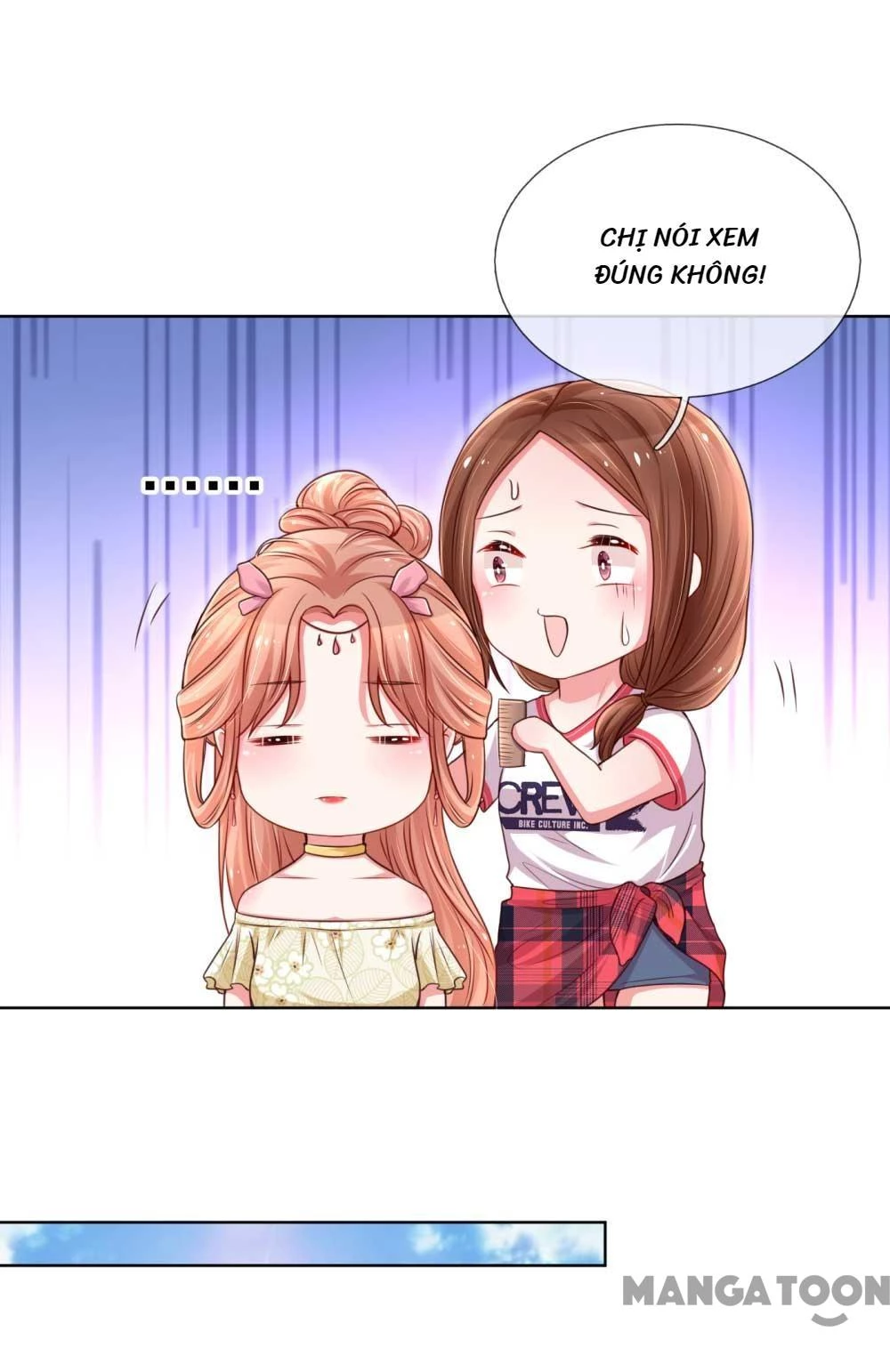 Mami Mau Chạy - Daddy Đuổi Tới Rồi Chapter 42 - 3