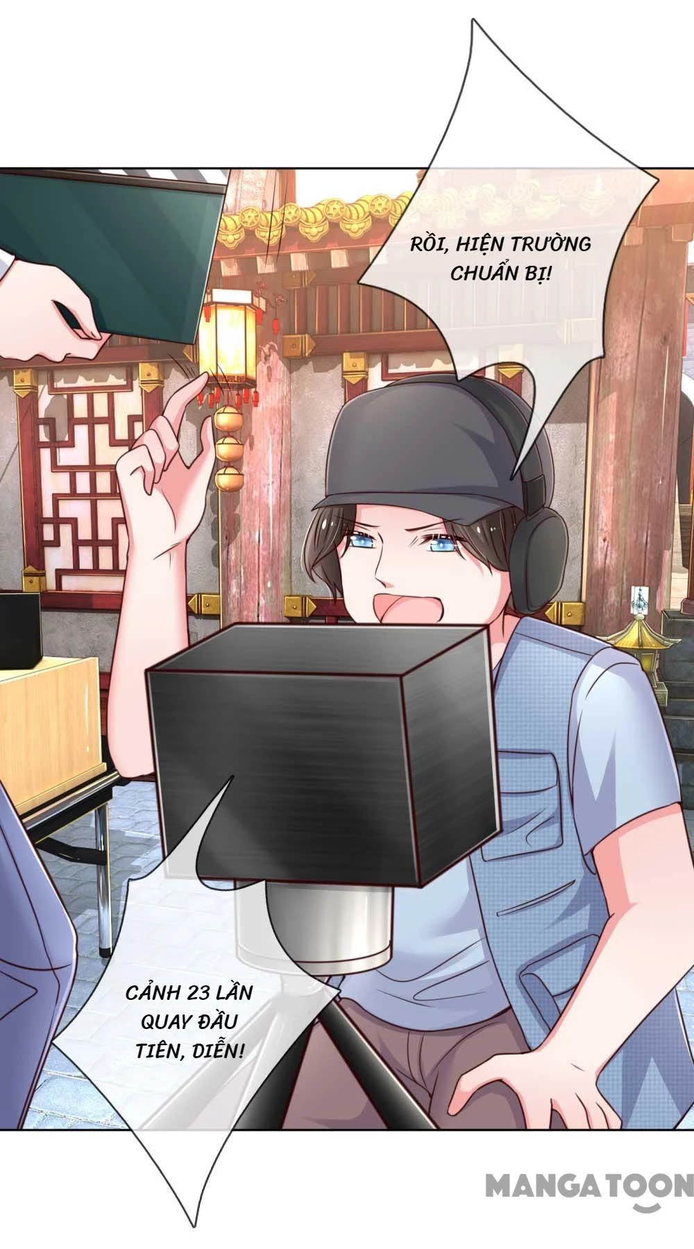 Mami Mau Chạy - Daddy Đuổi Tới Rồi Chapter 42 - 8