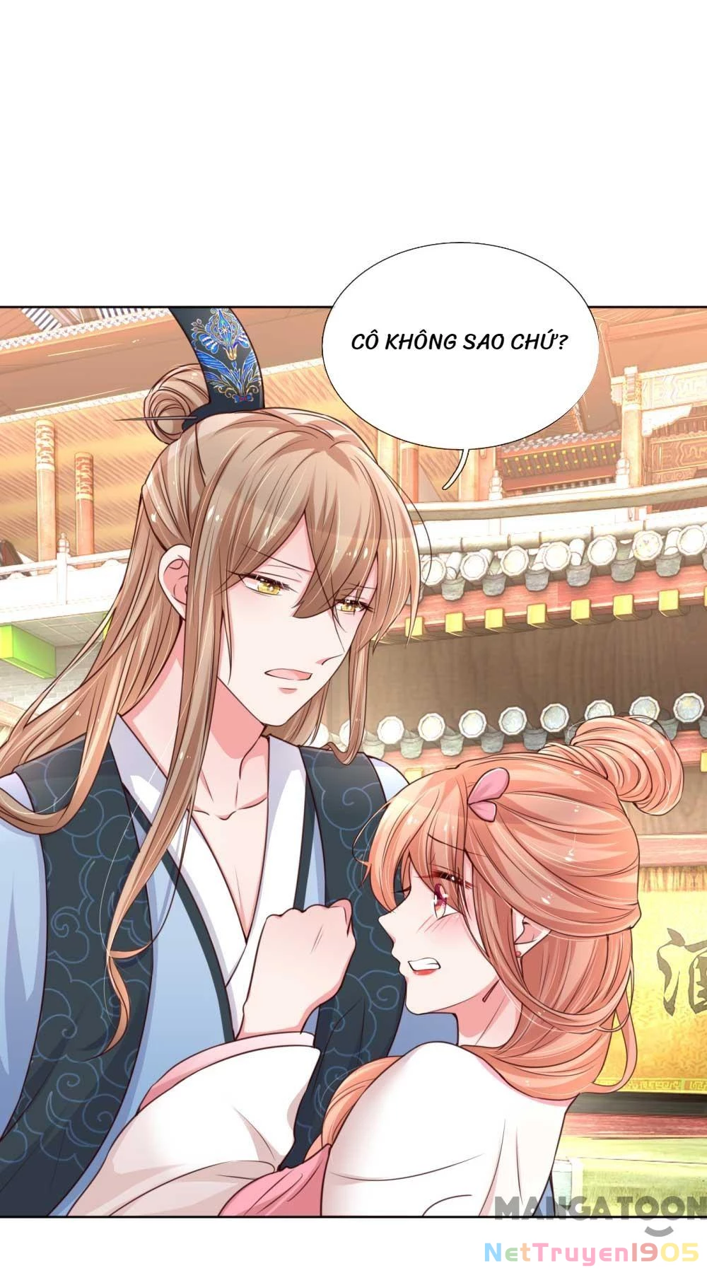 Mami Mau Chạy - Daddy Đuổi Tới Rồi Chapter 42 - 13