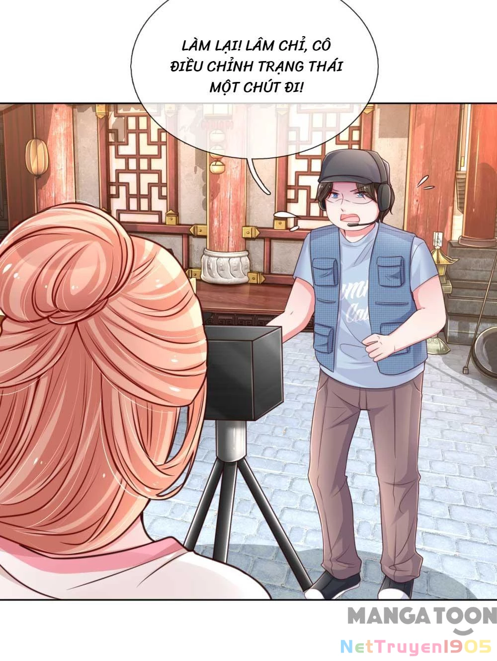 Mami Mau Chạy - Daddy Đuổi Tới Rồi Chapter 42 - 16