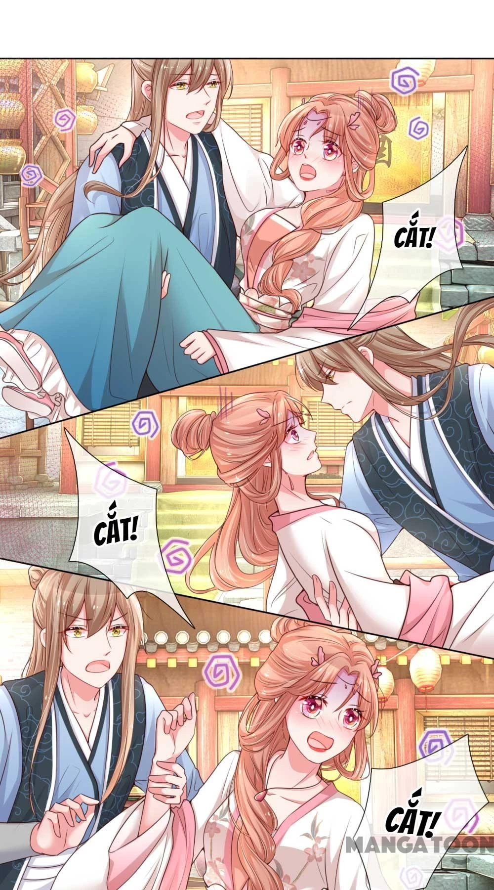 Mami Mau Chạy - Daddy Đuổi Tới Rồi Chapter 42 - 18