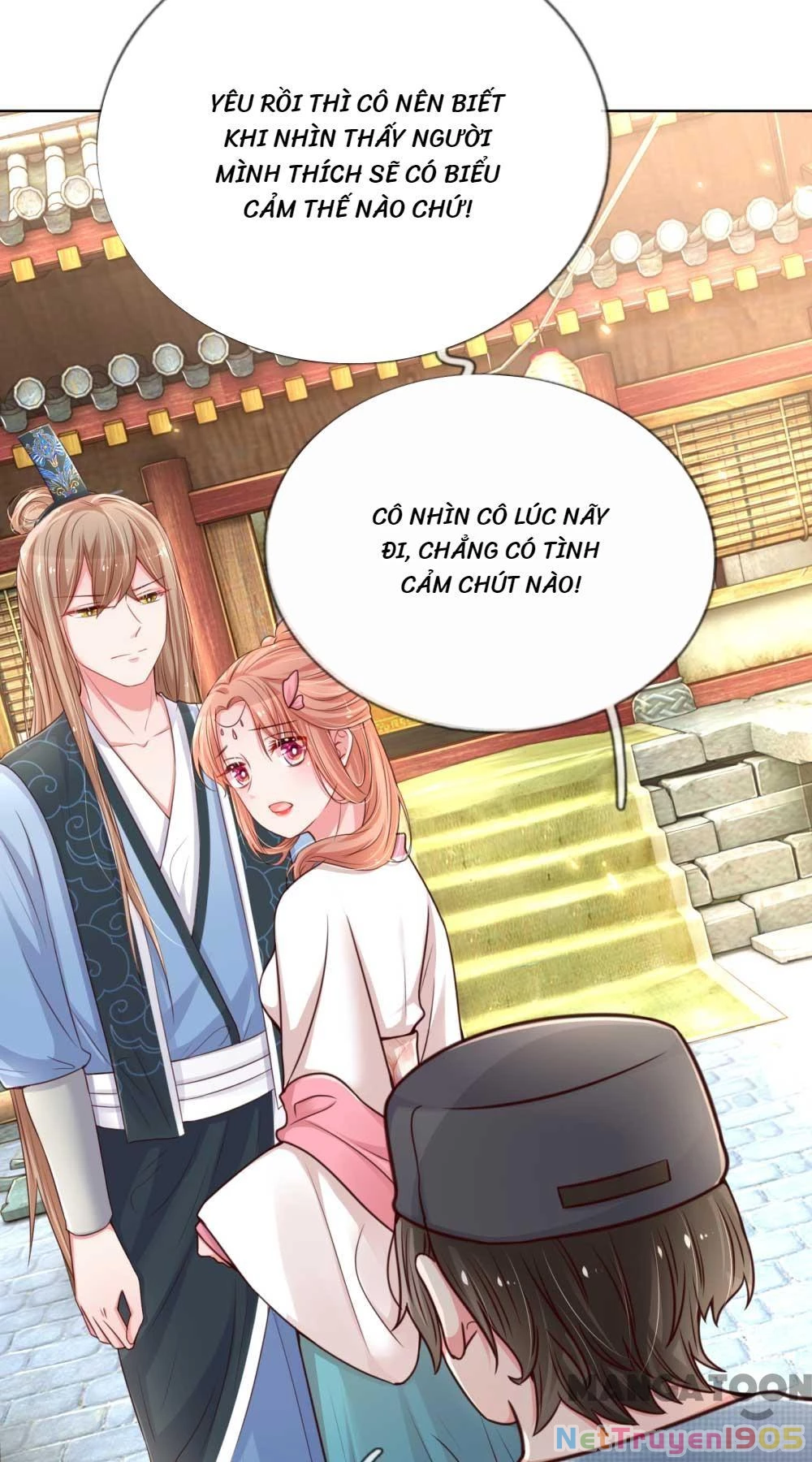 Mami Mau Chạy - Daddy Đuổi Tới Rồi Chapter 42 - 22