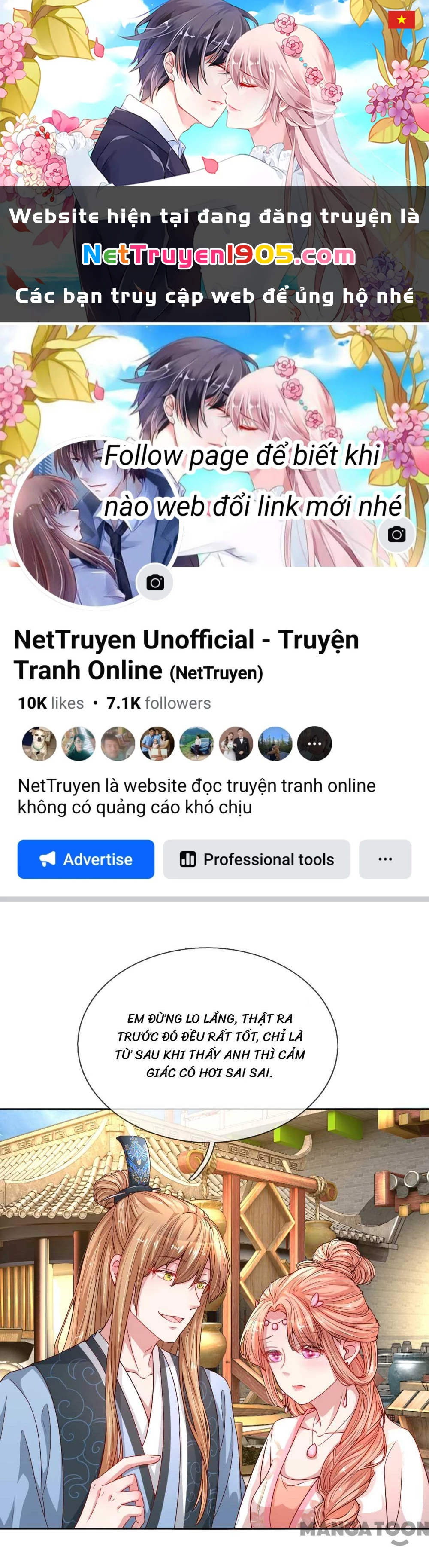 Mami Mau Chạy - Daddy Đuổi Tới Rồi Chapter 43 - 1