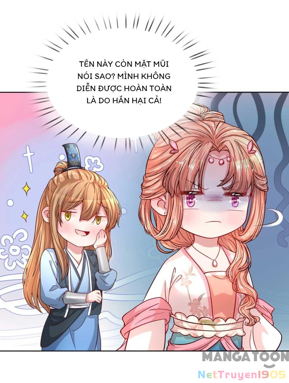 Mami Mau Chạy - Daddy Đuổi Tới Rồi Chapter 43 - 3