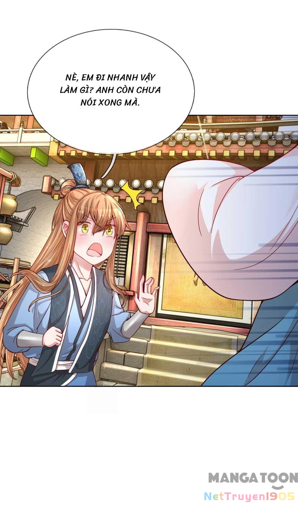 Mami Mau Chạy - Daddy Đuổi Tới Rồi Chapter 43 - 5