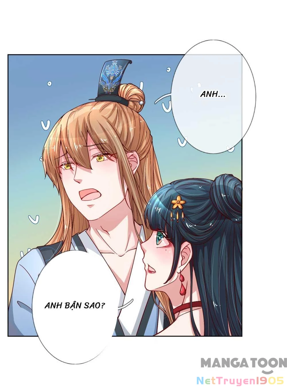 Mami Mau Chạy - Daddy Đuổi Tới Rồi Chapter 43 - 8