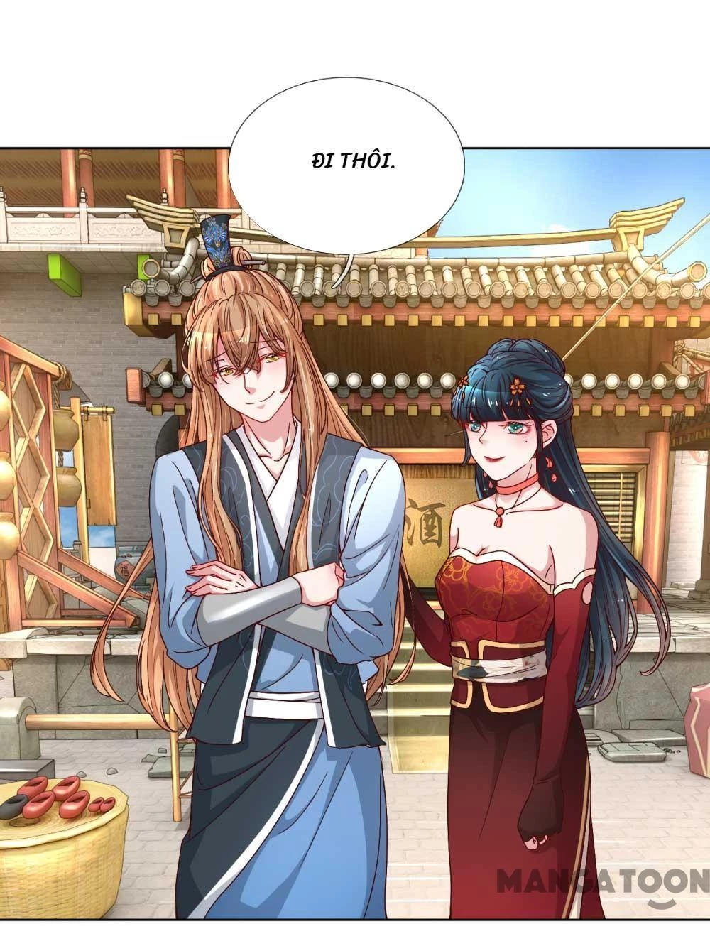 Mami Mau Chạy - Daddy Đuổi Tới Rồi Chapter 43 - 9