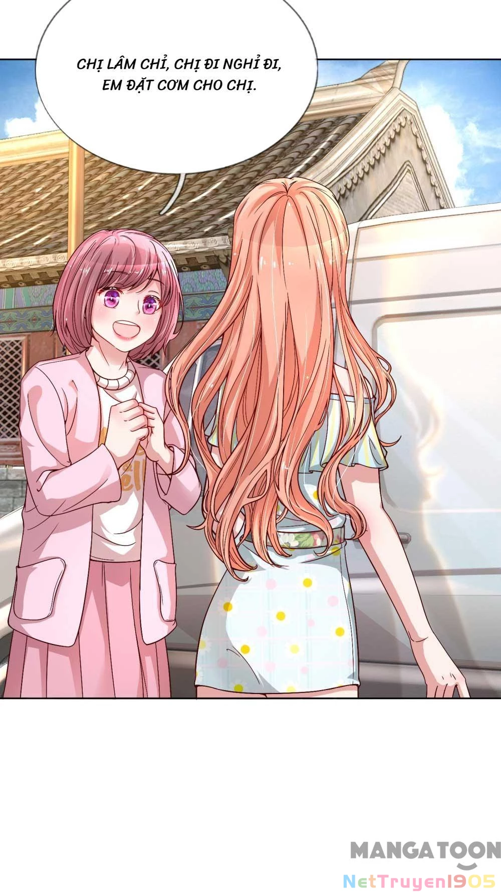 Mami Mau Chạy - Daddy Đuổi Tới Rồi Chapter 43 - 11