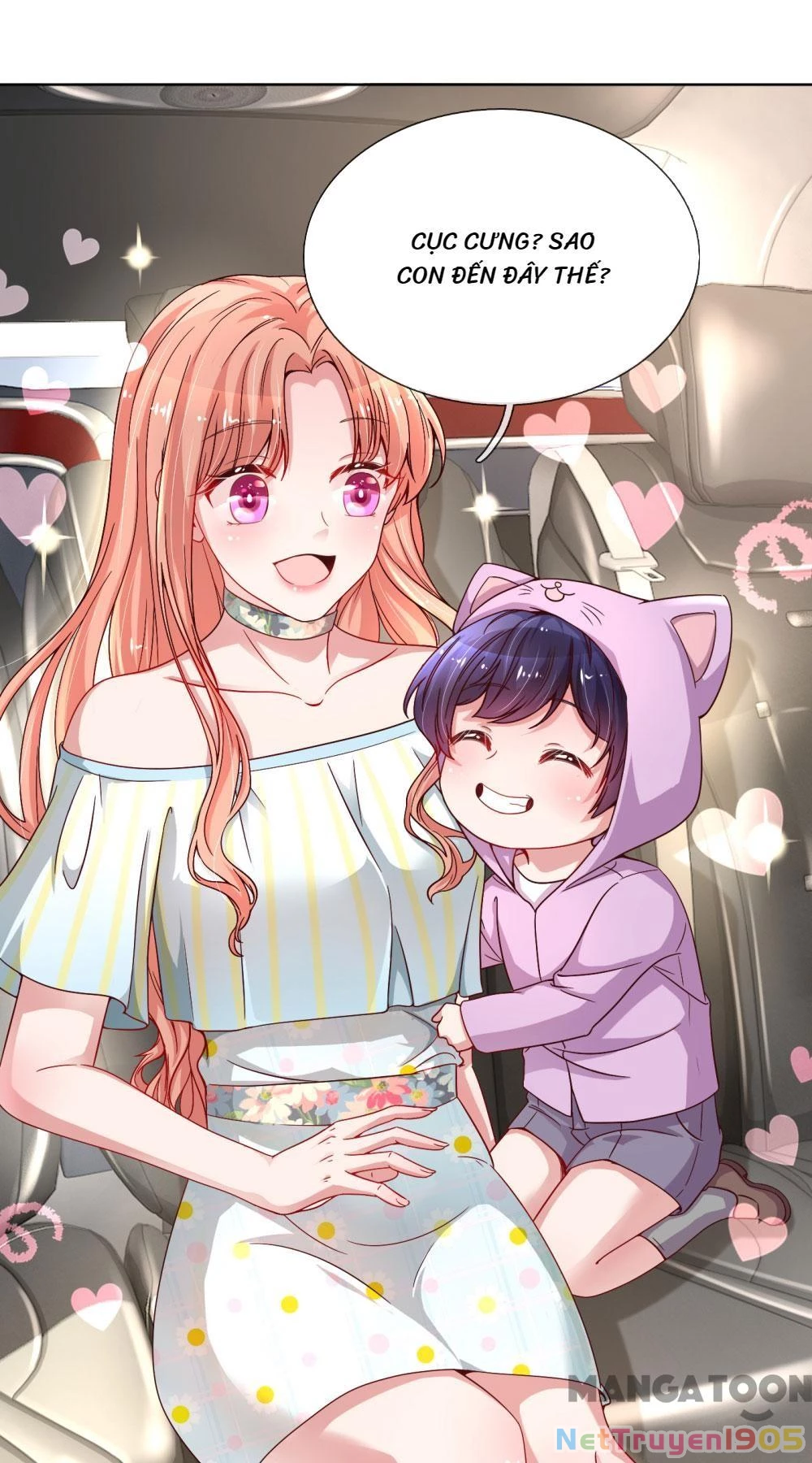 Mami Mau Chạy - Daddy Đuổi Tới Rồi Chapter 43 - 14