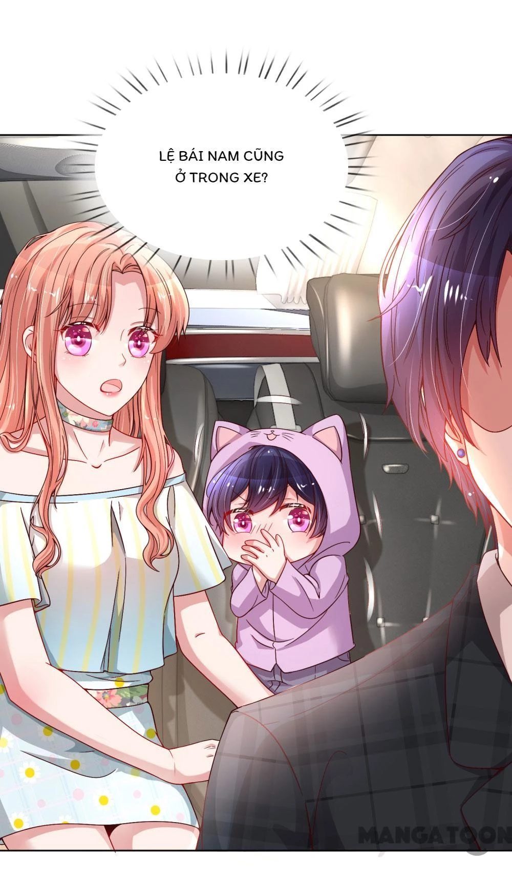 Mami Mau Chạy - Daddy Đuổi Tới Rồi Chapter 43 - 18