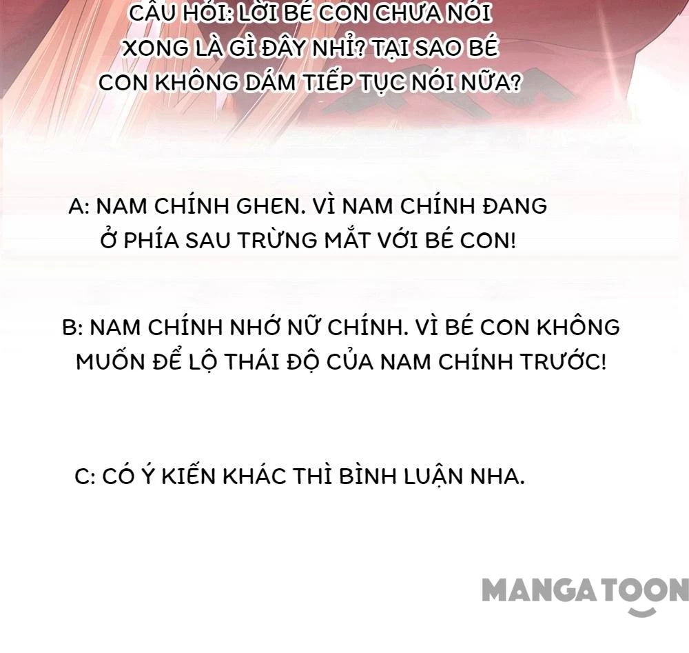 Mami Mau Chạy - Daddy Đuổi Tới Rồi Chapter 43 - 21