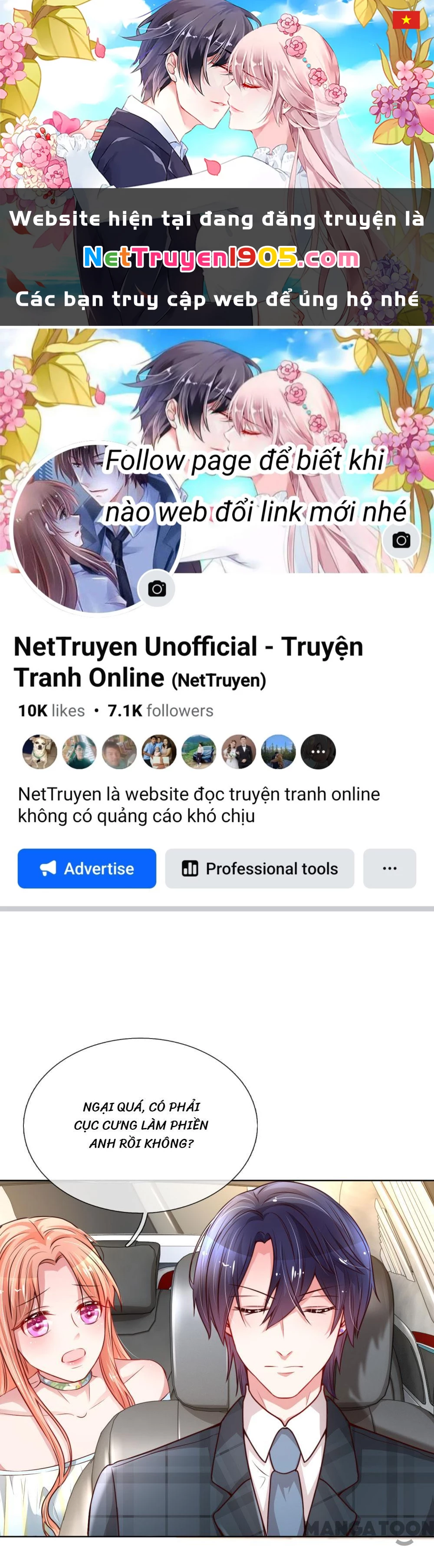 Mami Mau Chạy - Daddy Đuổi Tới Rồi Chapter 44 - 1