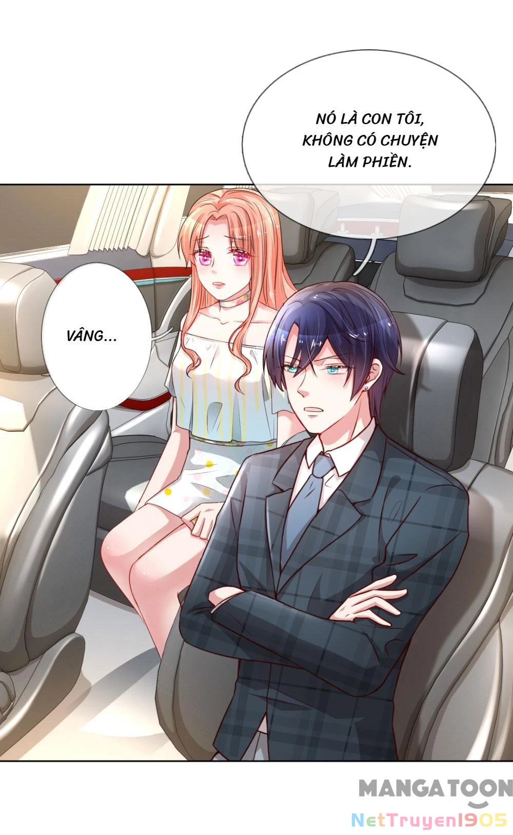 Mami Mau Chạy - Daddy Đuổi Tới Rồi Chapter 44 - 2