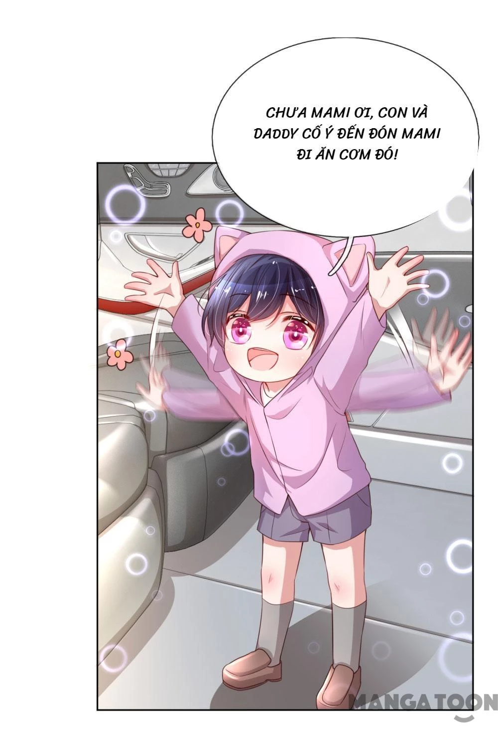 Mami Mau Chạy - Daddy Đuổi Tới Rồi Chapter 44 - 4