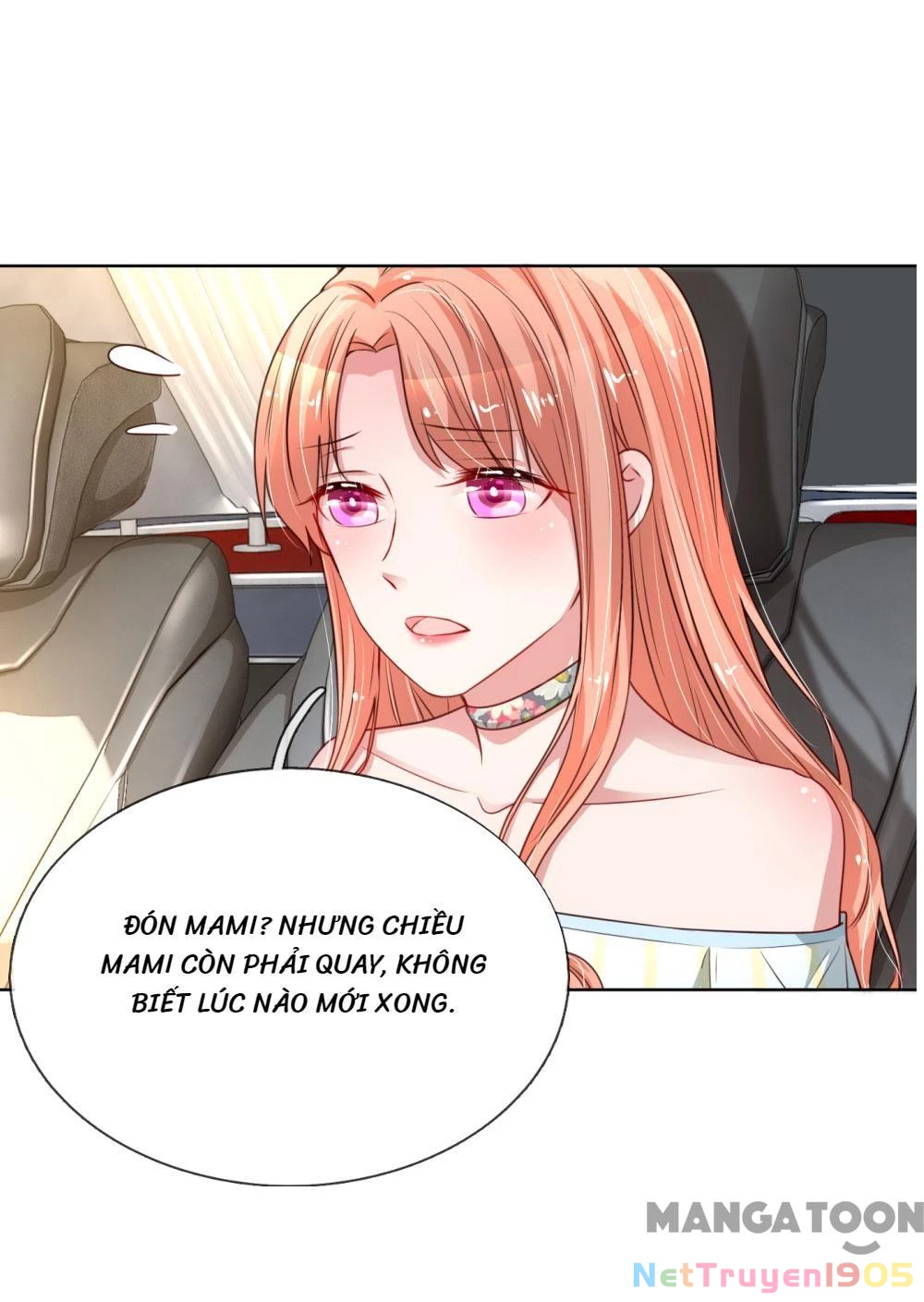 Mami Mau Chạy - Daddy Đuổi Tới Rồi Chapter 44 - 5