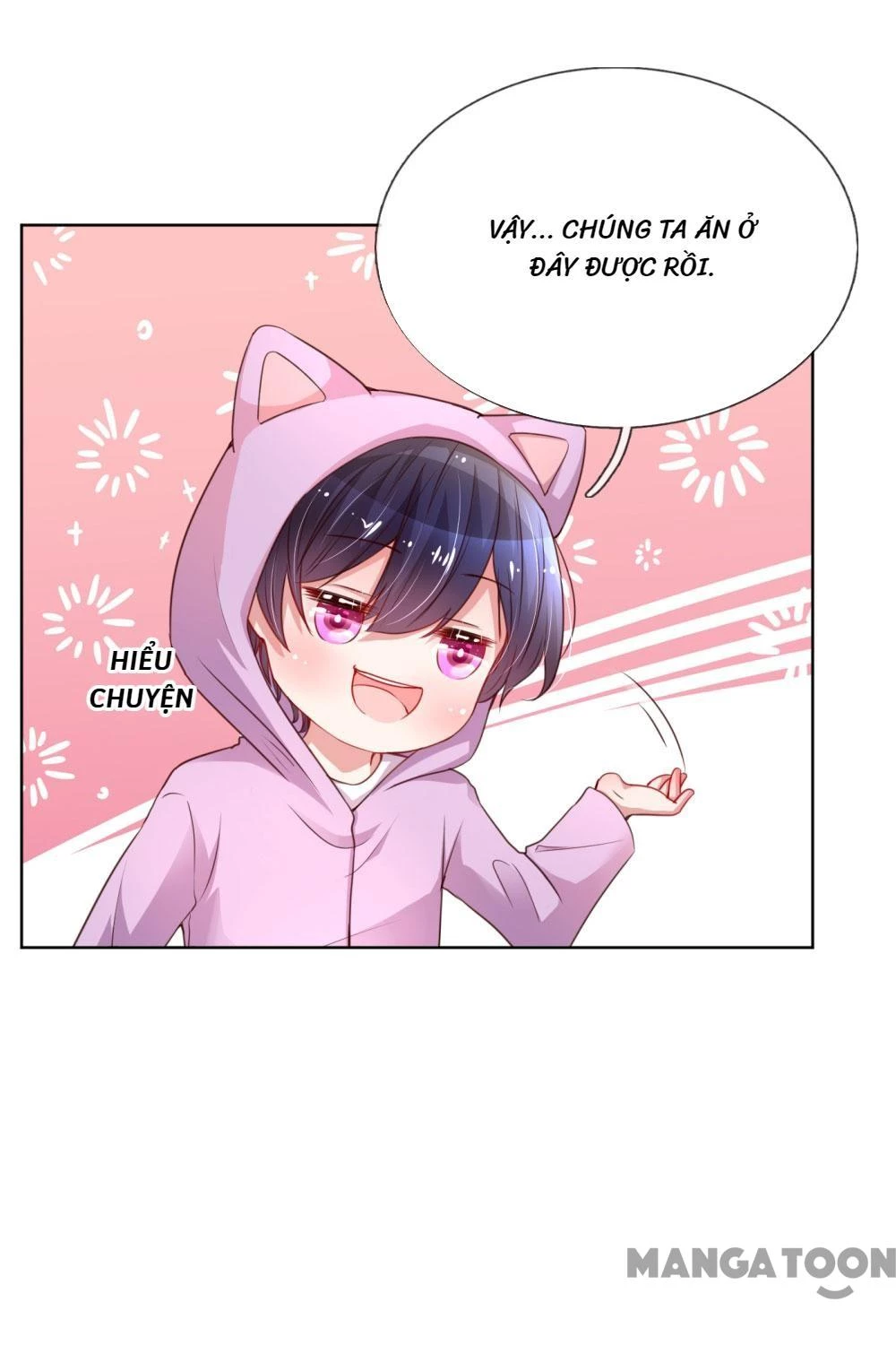 Mami Mau Chạy - Daddy Đuổi Tới Rồi Chapter 44 - 6