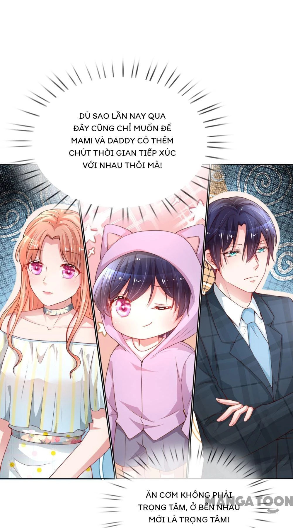 Mami Mau Chạy - Daddy Đuổi Tới Rồi Chapter 44 - 7