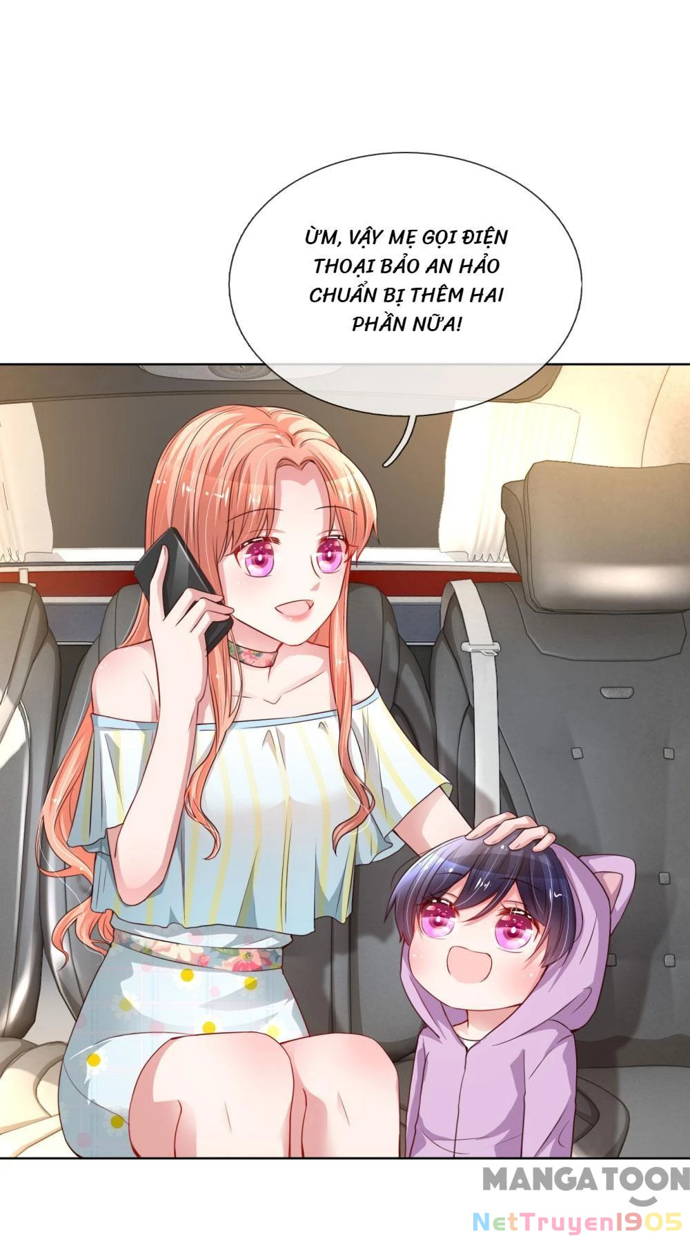 Mami Mau Chạy - Daddy Đuổi Tới Rồi Chapter 44 - 9