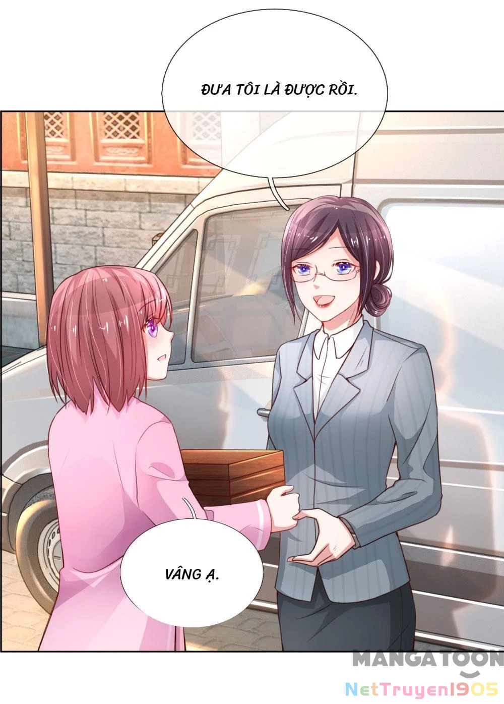 Mami Mau Chạy - Daddy Đuổi Tới Rồi Chapter 44 - 12