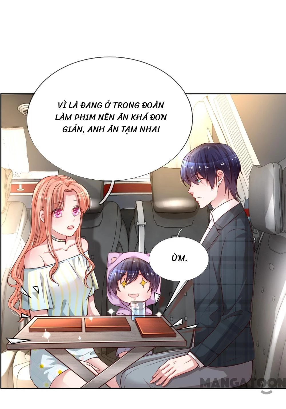 Mami Mau Chạy - Daddy Đuổi Tới Rồi Chapter 44 - 14