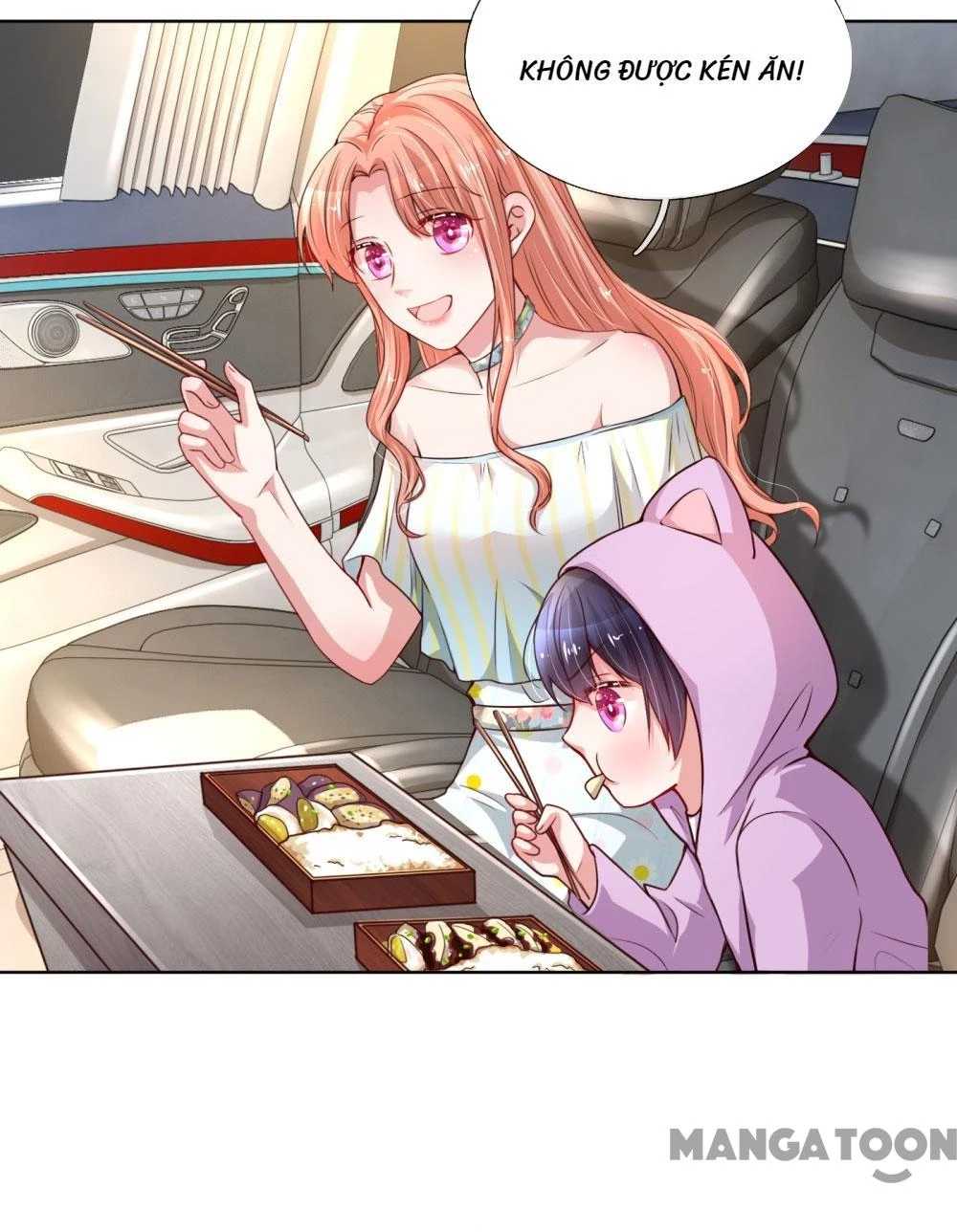 Mami Mau Chạy - Daddy Đuổi Tới Rồi Chapter 44 - 19