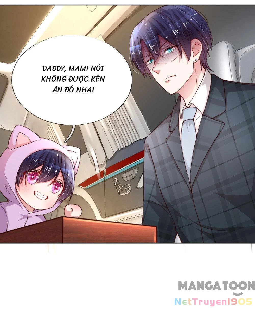 Mami Mau Chạy - Daddy Đuổi Tới Rồi Chapter 44 - 21