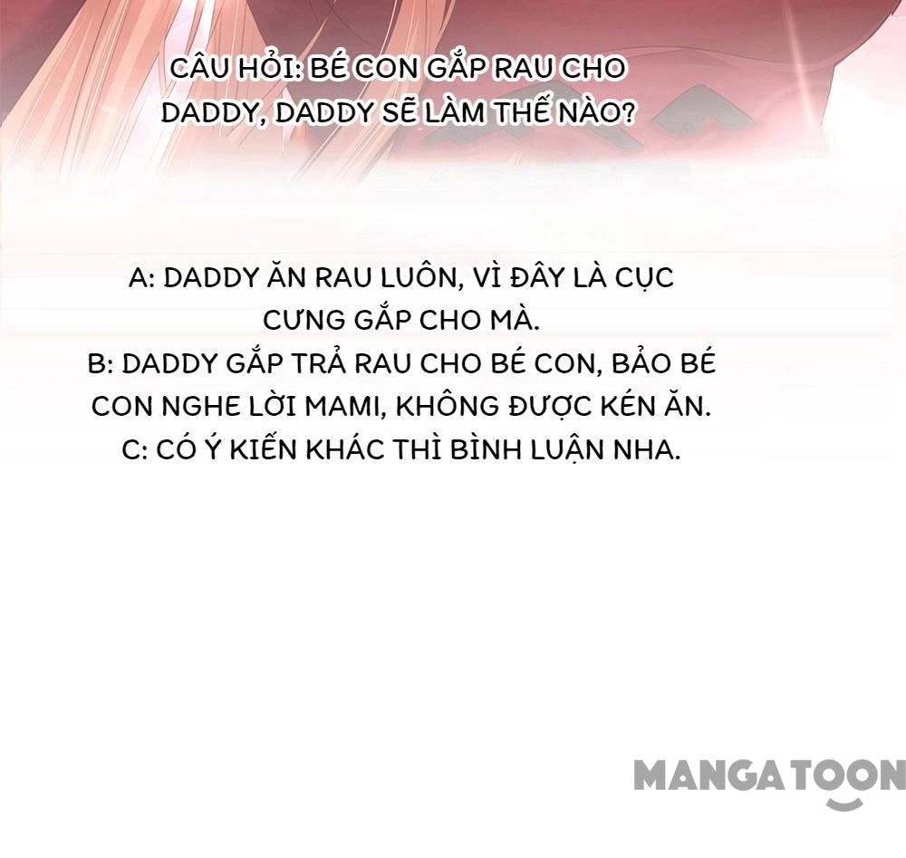Mami Mau Chạy - Daddy Đuổi Tới Rồi Chapter 44 - 23