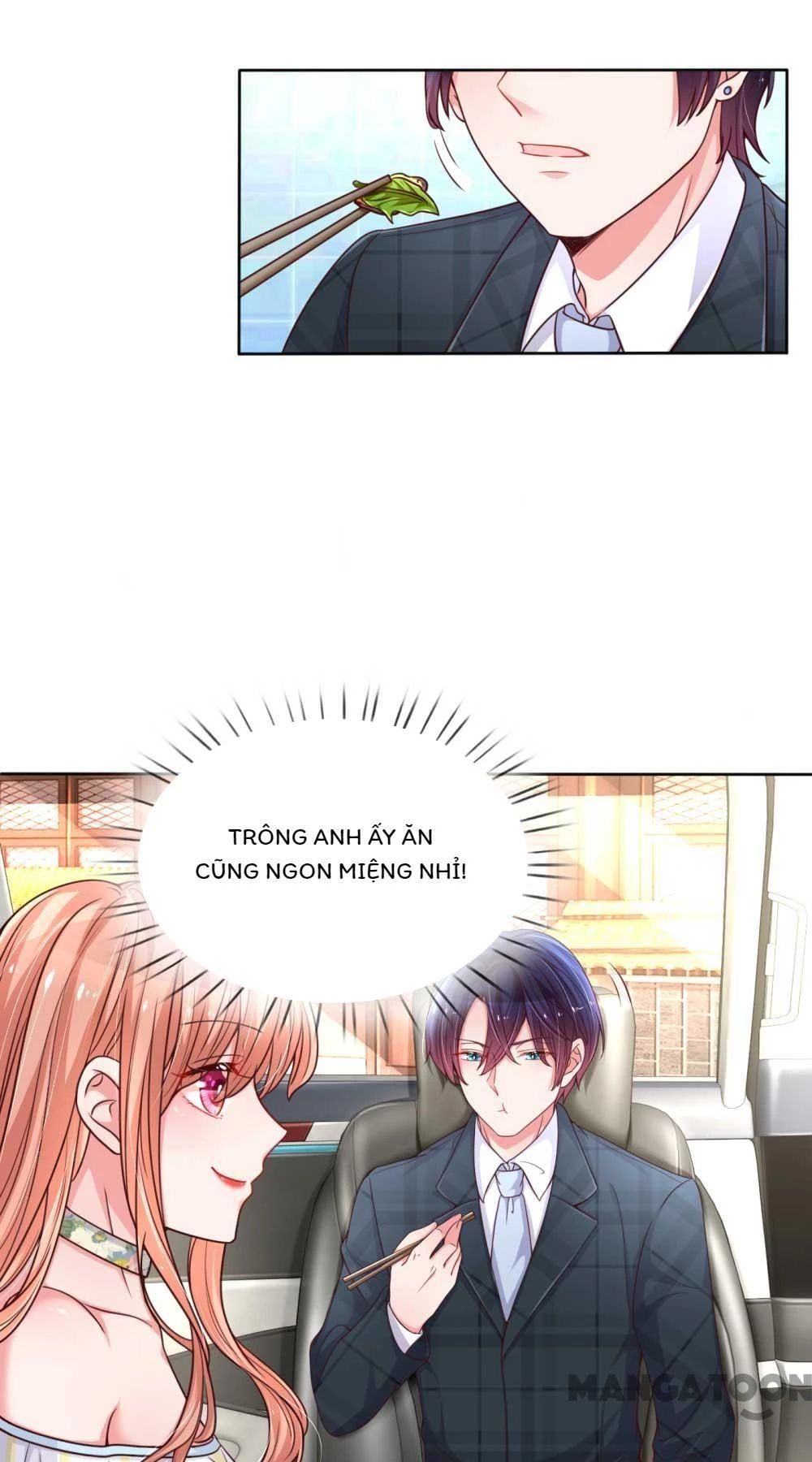 Mami Mau Chạy - Daddy Đuổi Tới Rồi Chapter 45 - 2