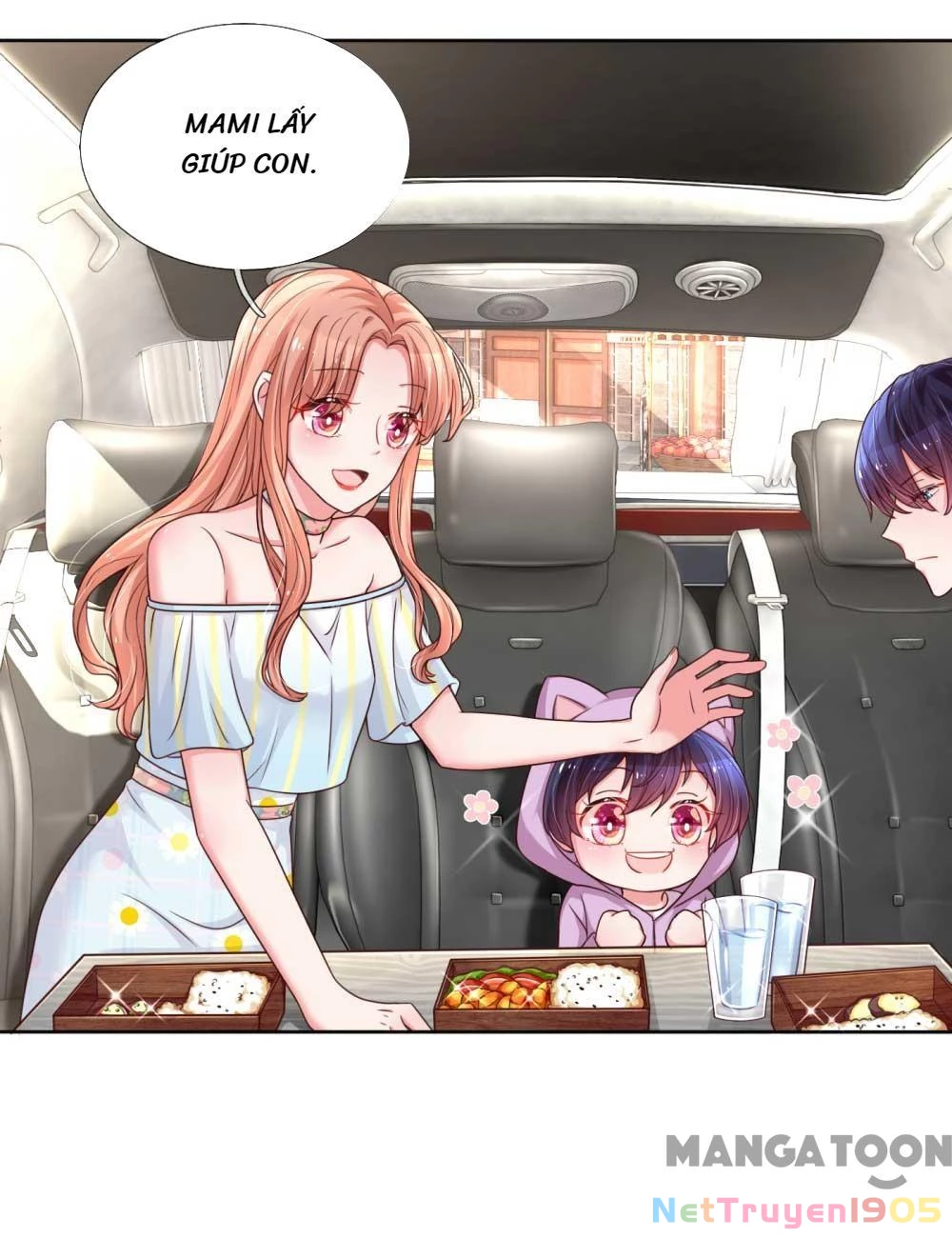 Mami Mau Chạy - Daddy Đuổi Tới Rồi Chapter 45 - 5