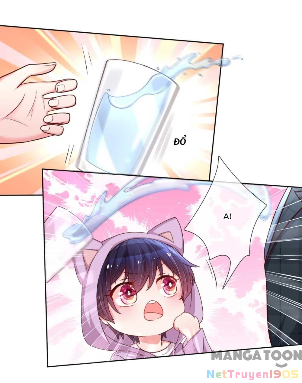 Mami Mau Chạy - Daddy Đuổi Tới Rồi Chapter 45 - 6