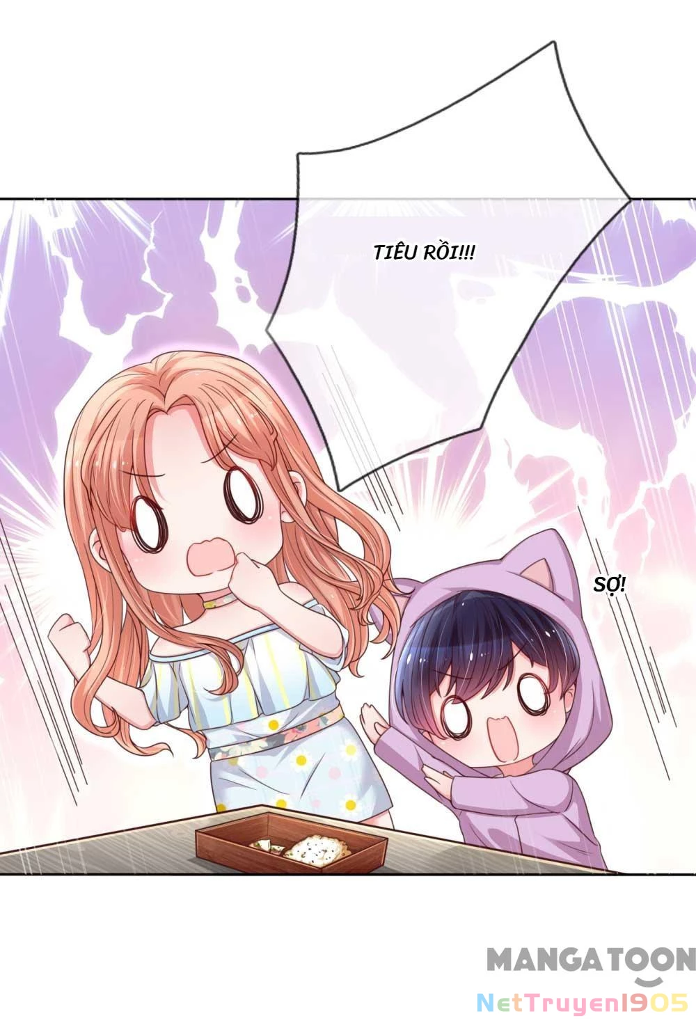 Mami Mau Chạy - Daddy Đuổi Tới Rồi Chapter 45 - 8