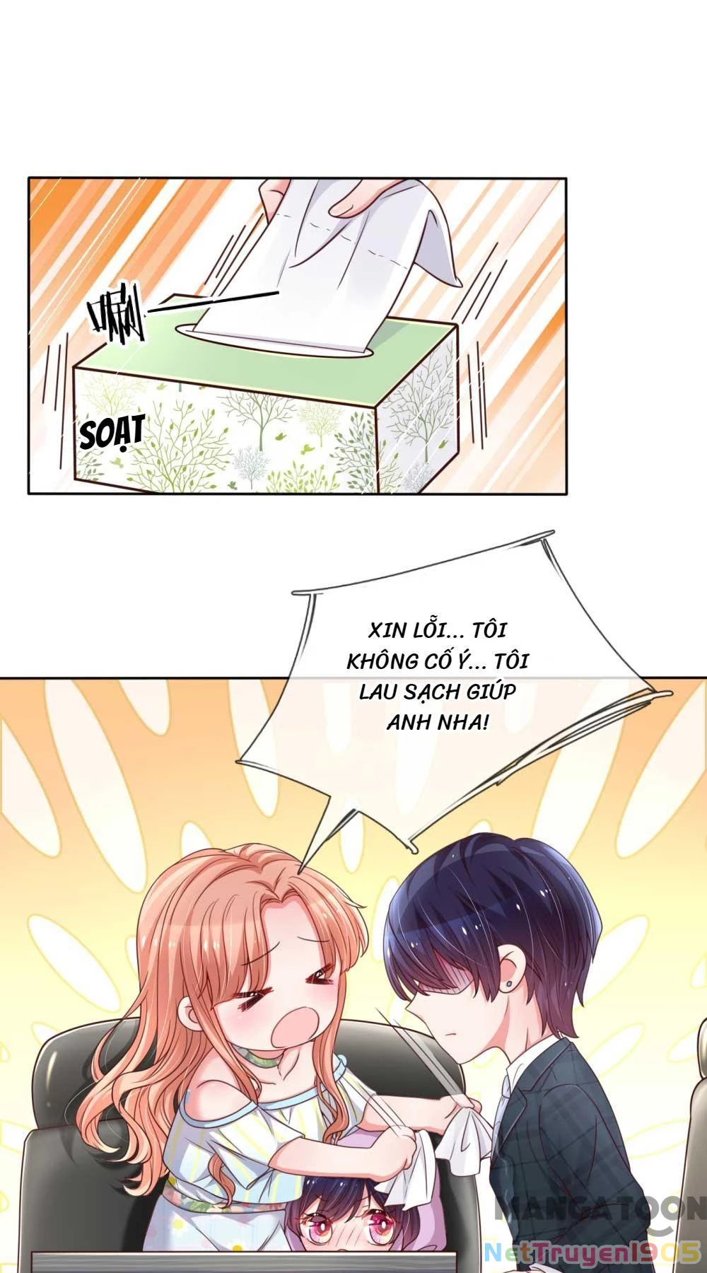 Mami Mau Chạy - Daddy Đuổi Tới Rồi Chapter 45 - 9