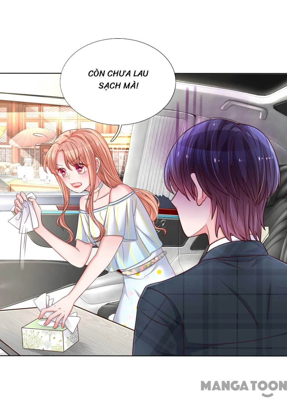 Mami Mau Chạy - Daddy Đuổi Tới Rồi Chapter 45 - 20