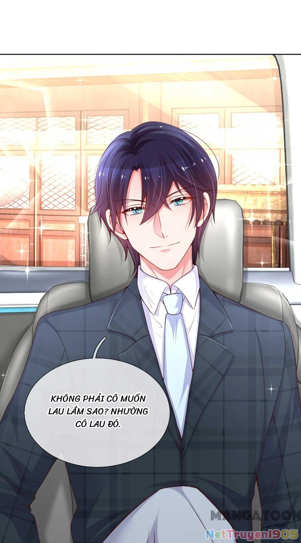 Mami Mau Chạy - Daddy Đuổi Tới Rồi Chapter 46 - 4