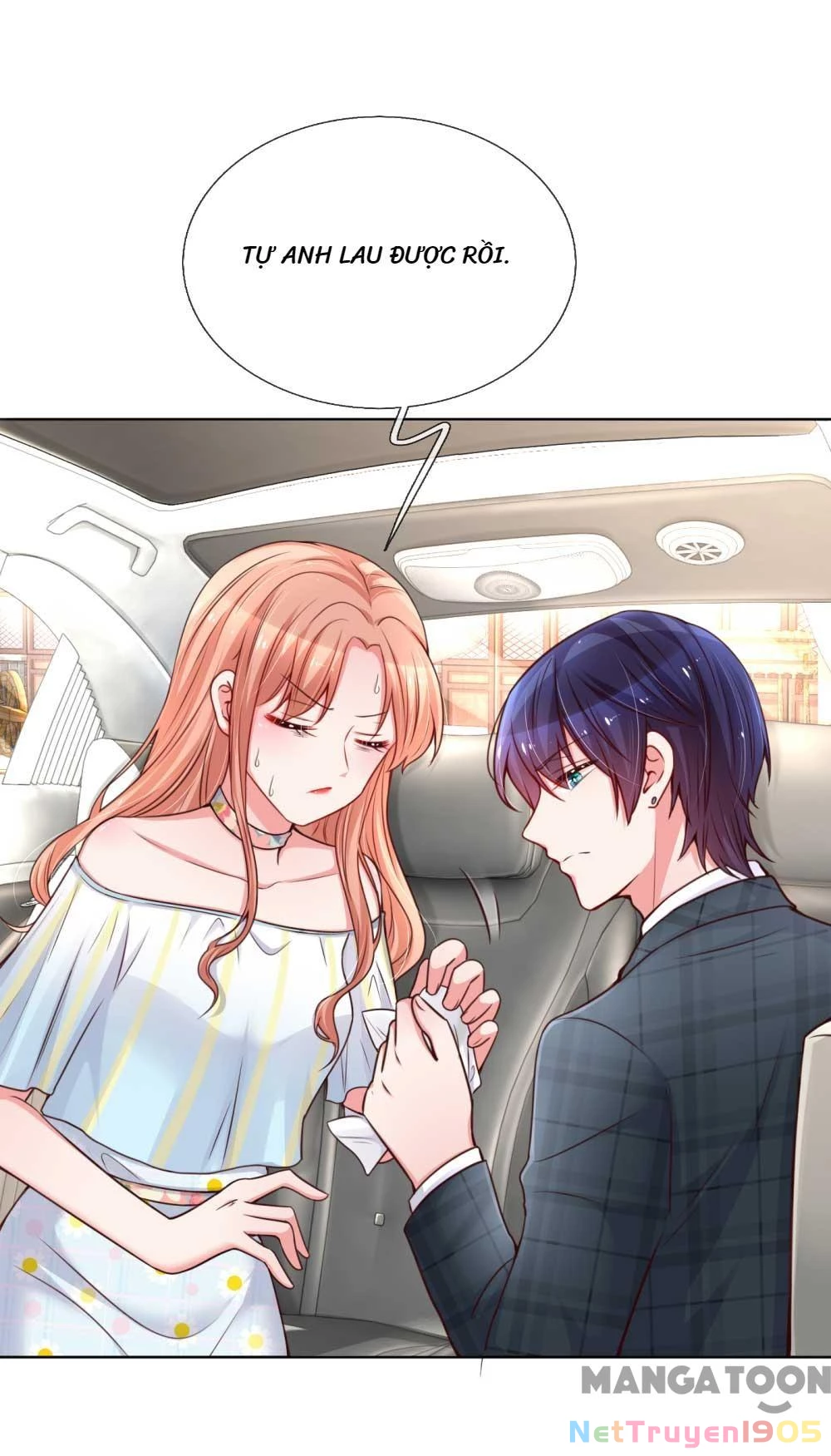 Mami Mau Chạy - Daddy Đuổi Tới Rồi Chapter 46 - 8