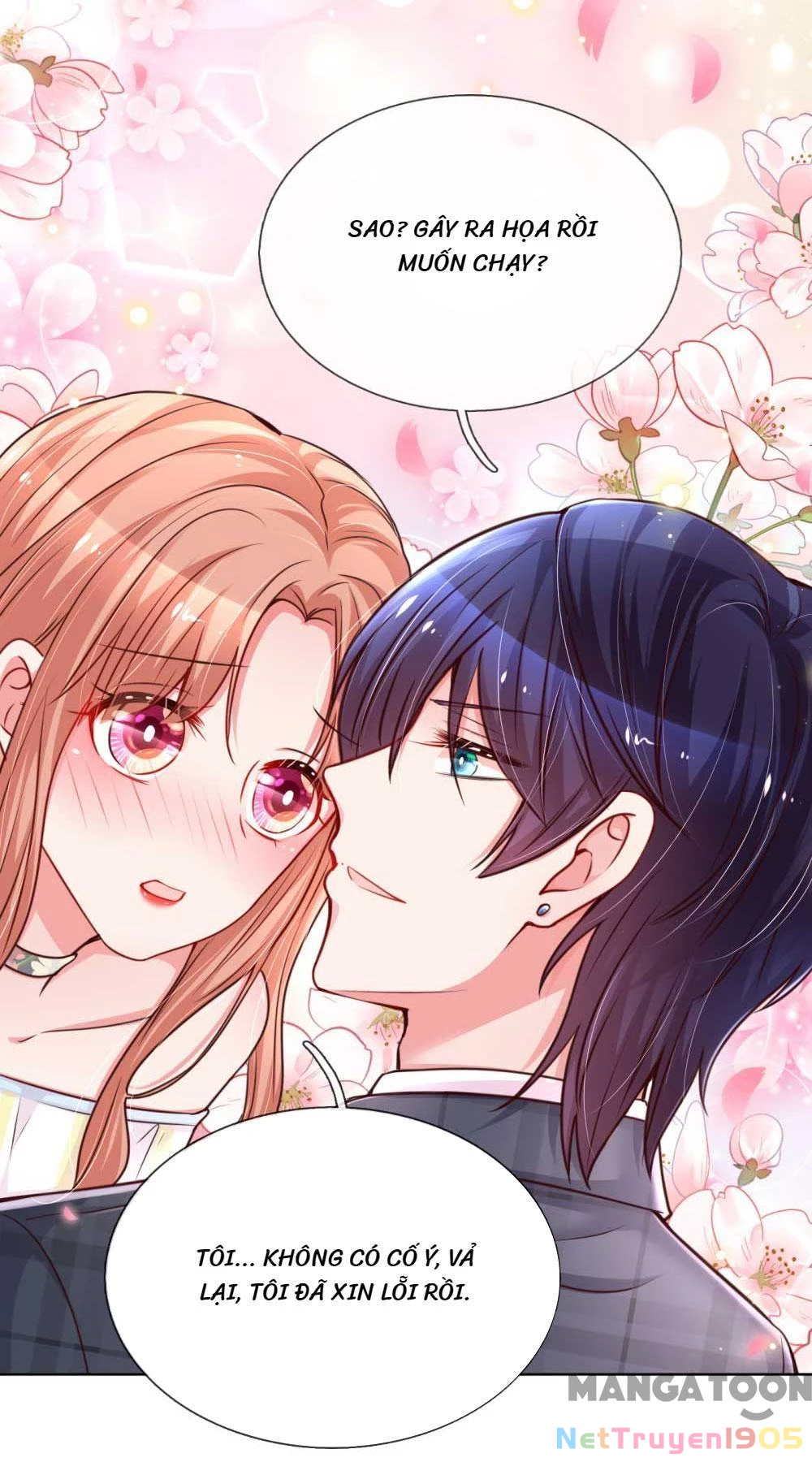 Mami Mau Chạy - Daddy Đuổi Tới Rồi Chapter 46 - 12