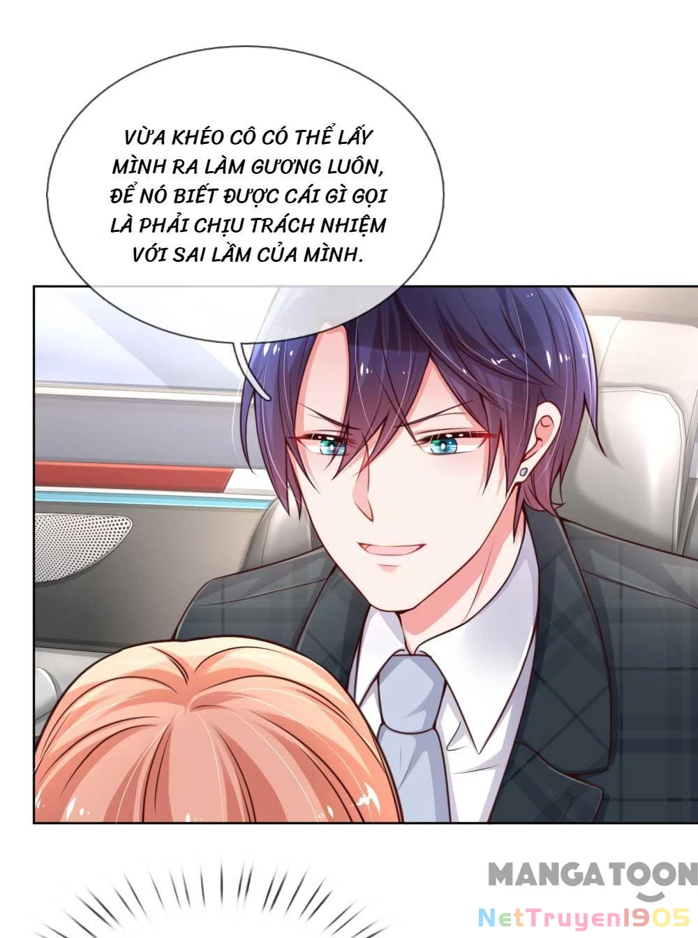 Mami Mau Chạy - Daddy Đuổi Tới Rồi Chapter 46 - 16