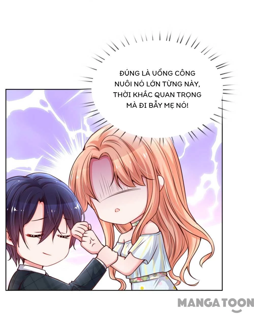 Mami Mau Chạy - Daddy Đuổi Tới Rồi Chapter 46 - 20
