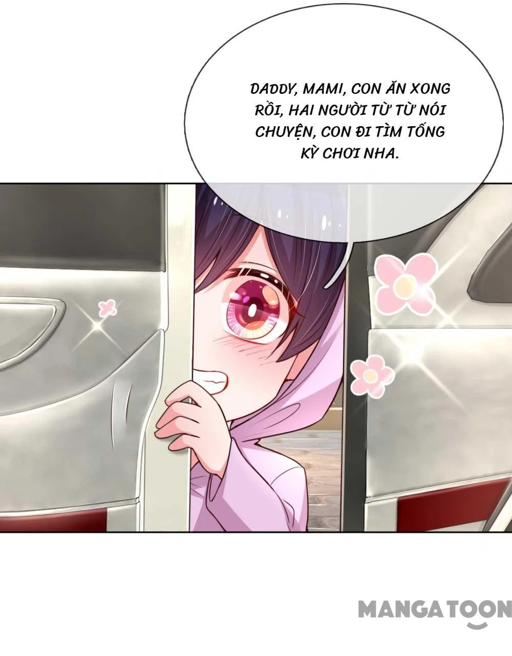 Mami Mau Chạy - Daddy Đuổi Tới Rồi Chapter 46 - 23