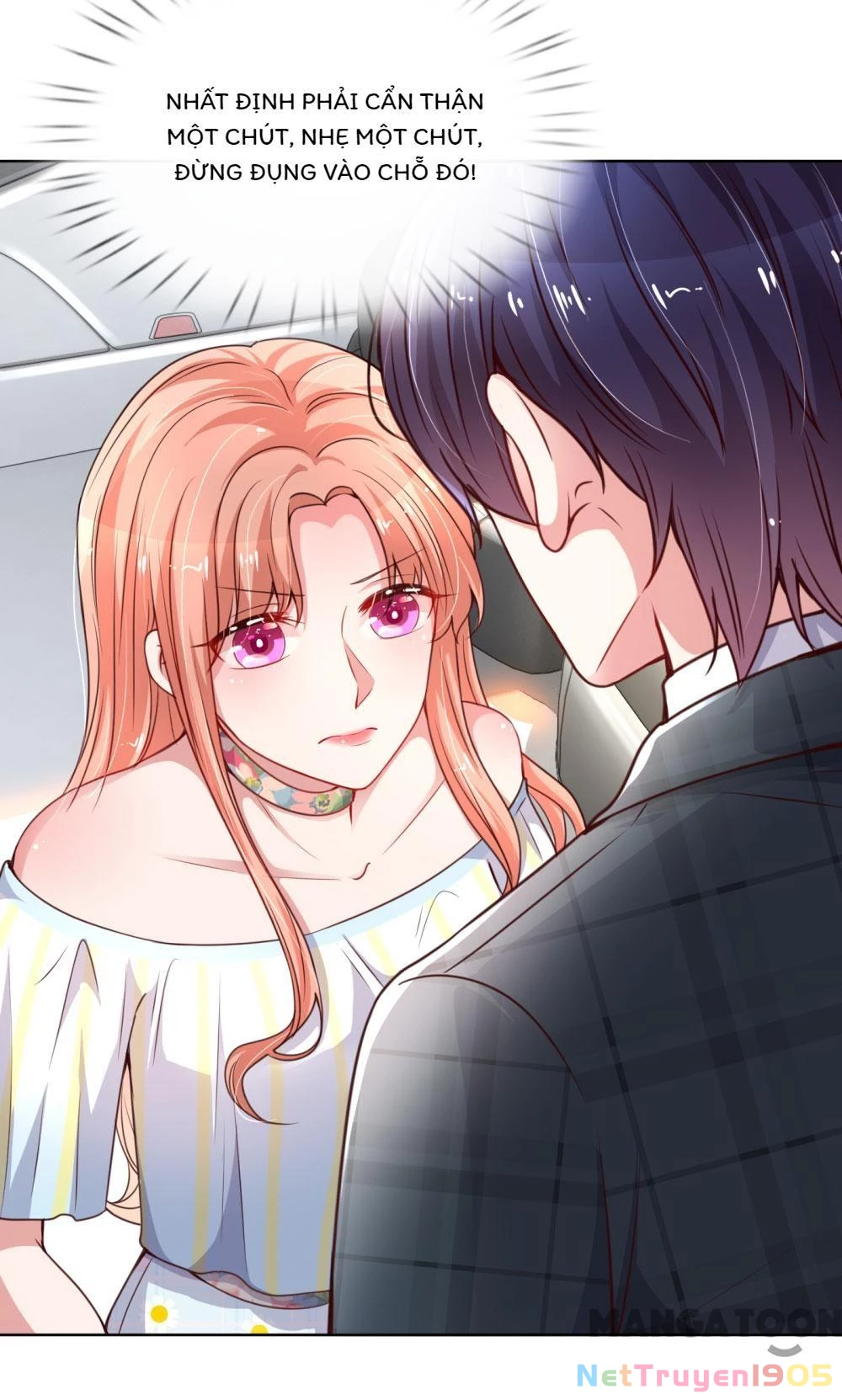 Mami Mau Chạy - Daddy Đuổi Tới Rồi Chapter 47 - 4