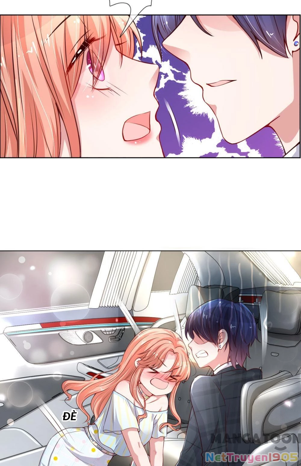 Mami Mau Chạy - Daddy Đuổi Tới Rồi Chapter 47 - 8